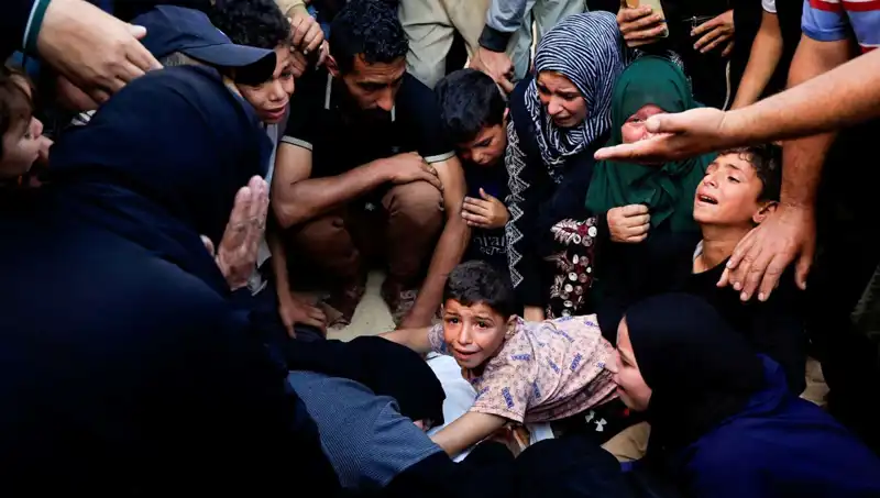 İsrail Ordusu Gazze'de Sivil Kayıpları Artıyor: Son Durum Ne?