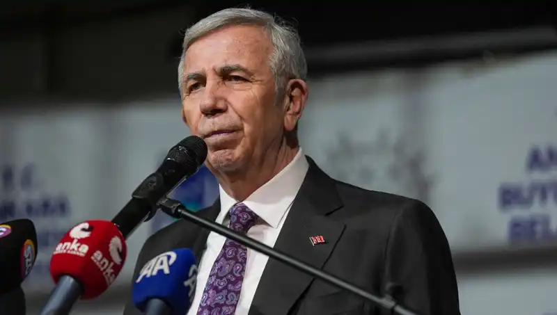 Mansur Yavaş: Seçim Havası İçinde Ama Adaylık Açıklaması Hız Kesmedi