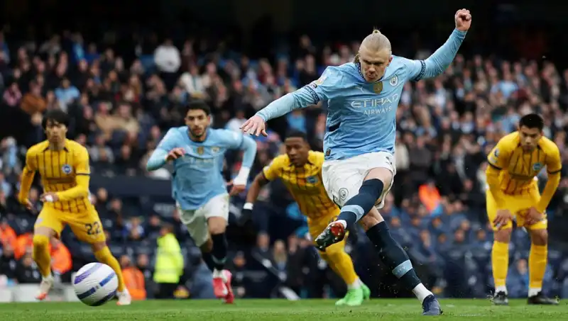 Manchester City'nin Yıldızı Haaland'dan Kötü Haber Geldi: Futbol Dünyasında Şok Etki Yarattı!