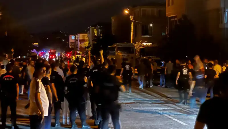 Kayseri'de İstismar Davasında Şok Gelişme: Sokaklar Karıştı, 21 Polis Yaralandı!