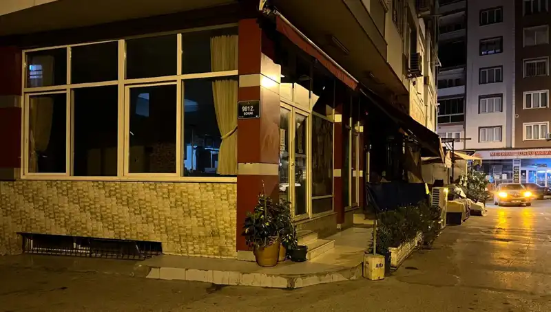 İzmir’de Kahvehane Katliamı: Silahlı Saldırıda Bir Kişi Hayatını Kaybetti
