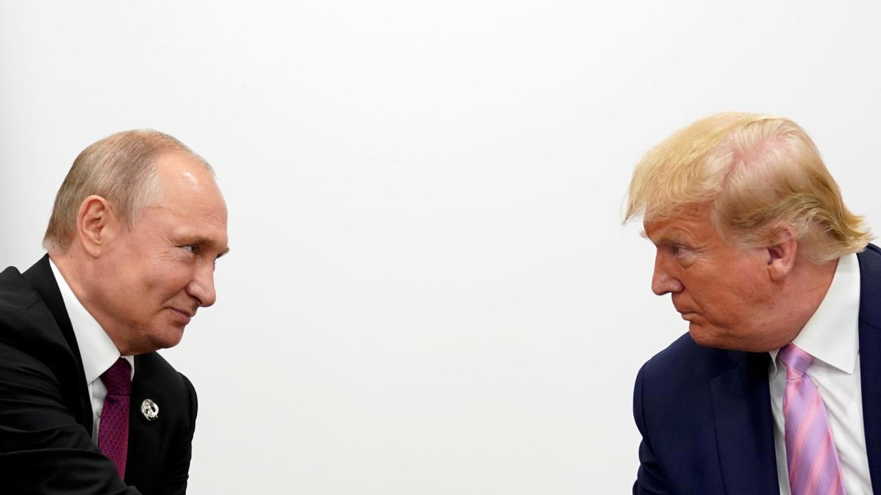 Trump ve Putin Arasında Görüşme Organize Ediliyor