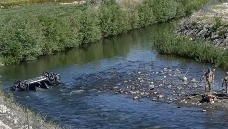 Bayram Yoldağındaki Korkunç Kaza: Bir Aile Yok Oldu