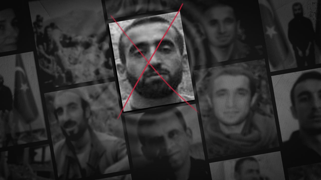 MİT'ten Gara'da Nokta Operasyonu: Üst Düzey Terörist Etkisiz Hale Getirildi