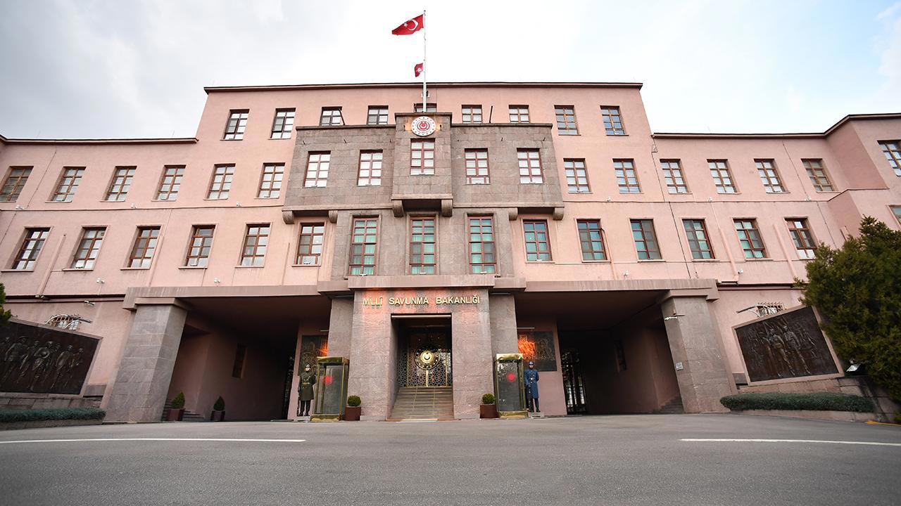 MSB'den Yapılan Açıklamaya Göre Dünkü Görüşme Önemli