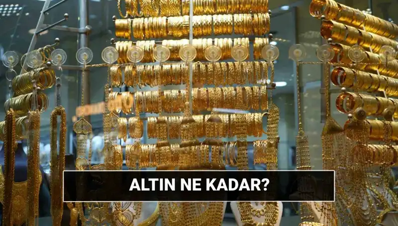 2 Haziran Altın Fiyatları: Gram ve Çeyrek Ne Kadar Oldu?