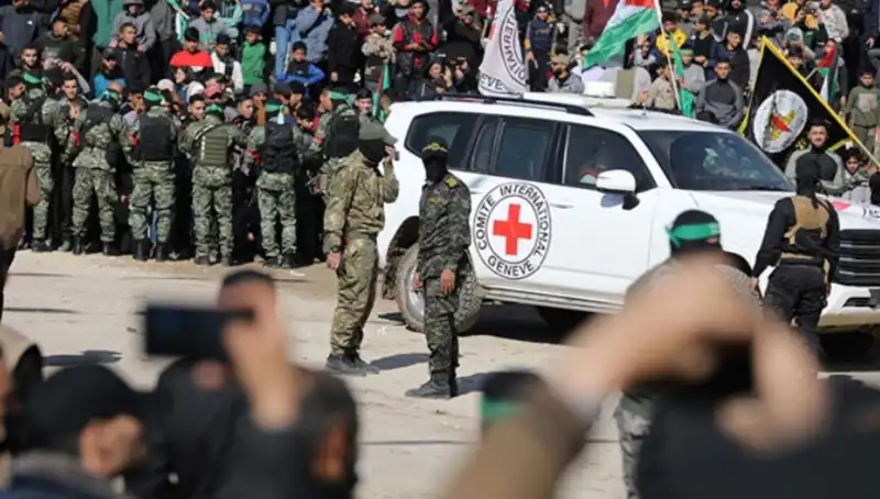 ABD'nin Gazze'de Yeni Ateşkes Teklifinin Detayları Açıklandı!