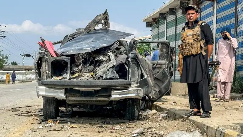 Pakistan’da Şok Patlama: Dört Hükümet Yetkilisi ve Polis Memuru Hayatını Kaybetti