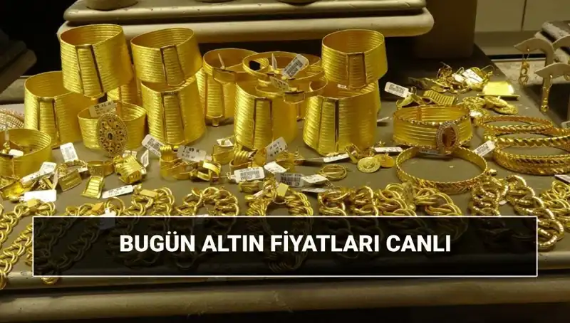Altın Fiyatları Düşüşte: 25 Nisan Cuma Canlı Veri ve Analiz