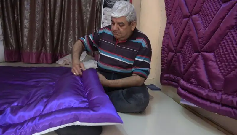 Yorgancılık Mesleği Tehlikede: Çıraksız Kalmanın Yarattığı Sorunlar