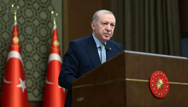 Türkiye'de Medya ve Sorumluluklar: Erdoğan'dan Keskin Mesajlar