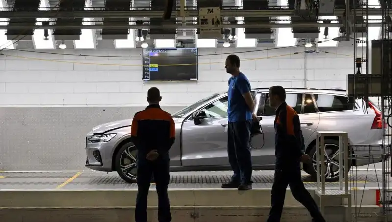 Volvo Araç Modellerinde Şaşırtan Satış Durdurma Kararı!
