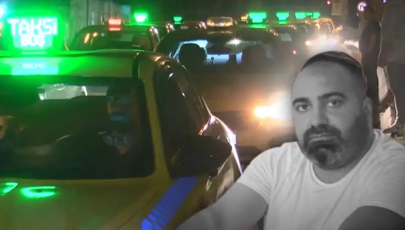 Eyüpsultan'da Taksi Şoförünün Cinayeti: Olayın Ardındaki Karanlık Gerçekler