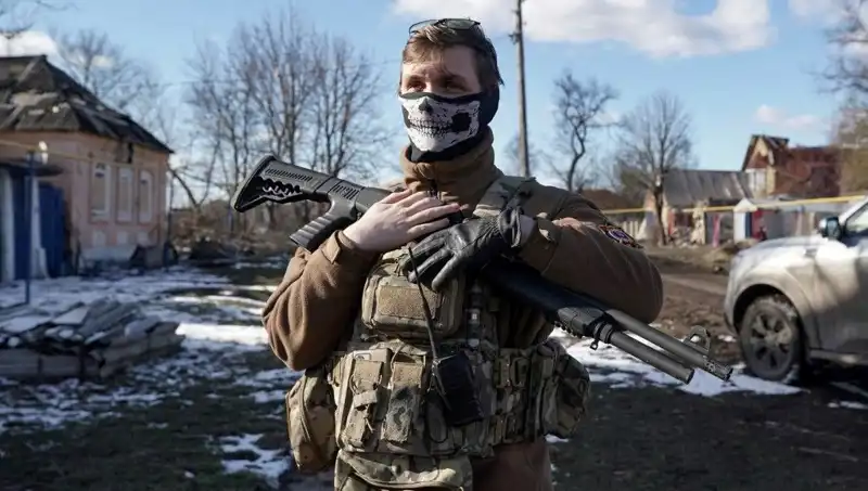 Ukrayna’nın Kursk İnatçılığı: İkinci Kez Rus Topraklarına Asker Gönderdi