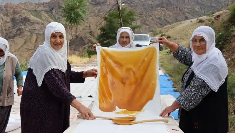 Yaz Aylarının Vazgeçilmezi: Güneşle Kurutulan Sağlıklı Unlu Besinler
