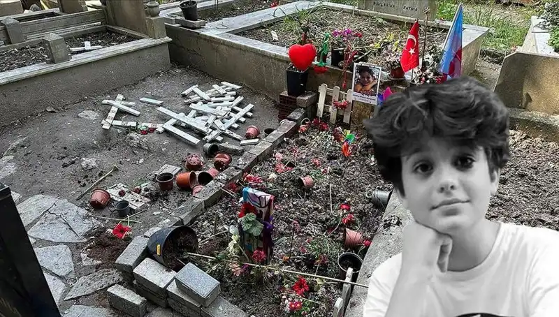 Mattia Ahmet Minguzzi'nin Mezarına Saldıranlara Verilecek Ceza Açıklandı