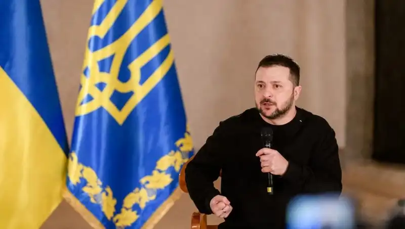 Ukrayna Lideri Zelenski: "Rusya'nın Sıradaki Adımlarını Bilmiyoruz"