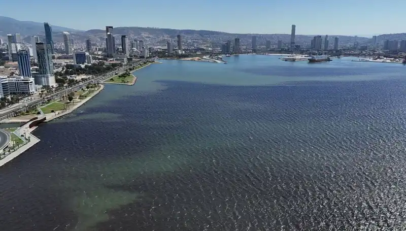 İzmir Körfezi'nde Kötü Koku Krizi: Nedenleri ve Çözüm Önerileri
