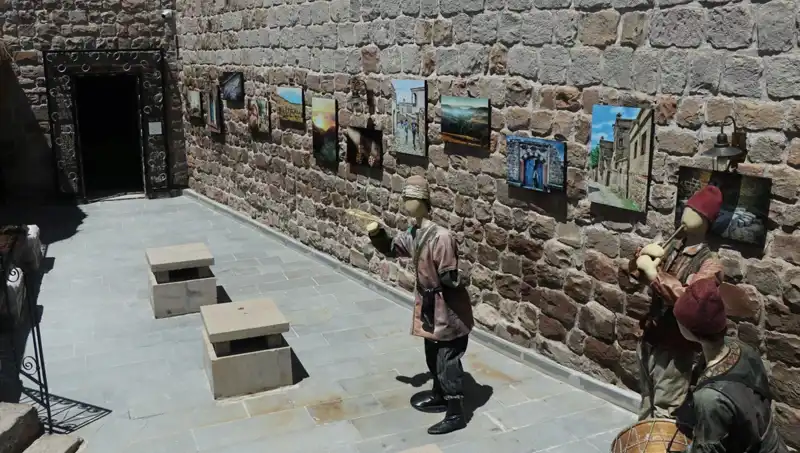 Kayseri'nin Gizli Cenneti: Koramaz Vadisi Müzesi'ni Keşfedin!
