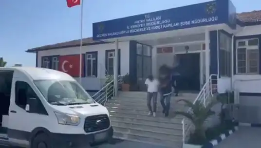 Didim'de 32 Düzensiz Göçmen Yakalandı: Detaylar Şaşırtıyor!