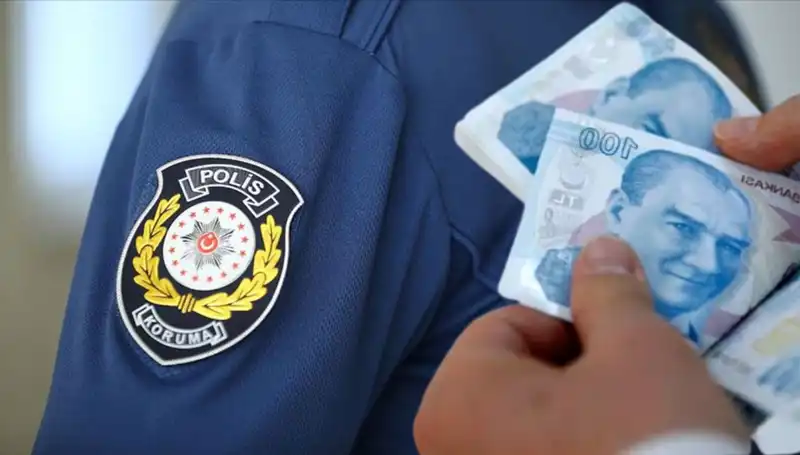 Polis Başkomiser Maaşları Temmuz’da Ne Kadar Olacak? İşte Yeni Zamlı Rakamlar!