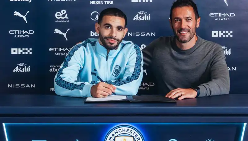 Manchester City, Transfer Pazarında Dikkat Çeken 37 Milyon Euro'luk İmza Attı!
