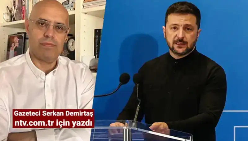 Gazze Formülü: Rusya-Ukrayna Savaşını Bitirebilir mi?