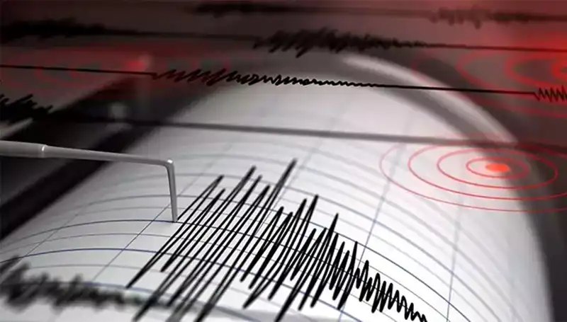 Datça Açıklarında Beklenmedik 4,4 Büyüklüğünde Deprem Gerçekleşti!