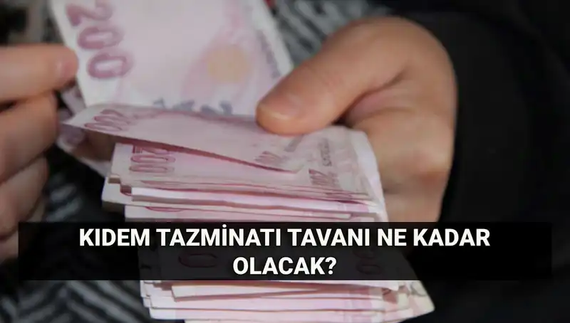Kıdem Tazminatı Tavanı Temmuz’da Ne Kadar Olacak? 2025 Hesaplamaları Neleri Gösteriyor?