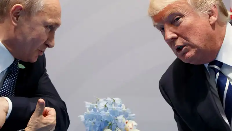 Trump, Putin İle İlişkisini Değerlendirdi: "Hayal Kırıklığı, Ama İşim Bitmedi"