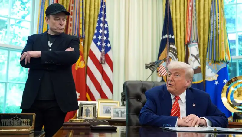 Cumhuriyetçi Seçmenlerden Trump'a Şok Anket Sonuçları: Musk'ın Partisine Destek Büyüyor