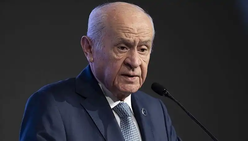 Devlet Bahçeli'den Sert Mesaj: "Suyu Bulandırmaya Yer Yok!"
