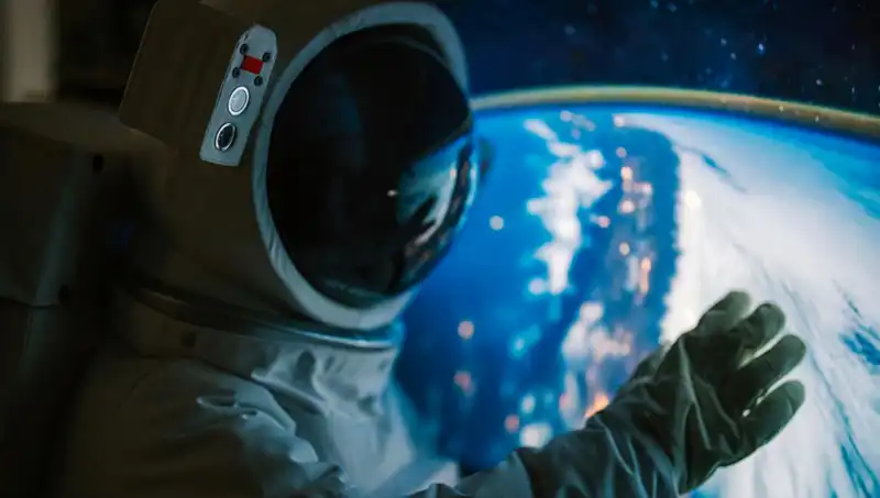 Yapay Zeka Teknolojisi Astronotlara Uzayda Zaman Kazandıracak Mı?