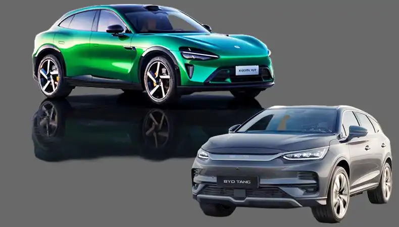 BYD mi, Xiaomi mi? Elektrikli Araçta Hangisi Tercih Edilmeli?
