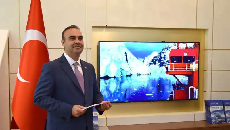 Türk Bilim Üssü ile Antarktika’da Bilimsel Keşiflere Kapı Aralanıyor