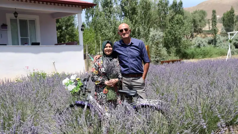 Astım Hastası Eşi İçin Yeni Bir Başlangıç: Hasada Yerleşiyorlar