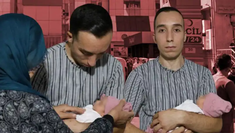 Hastanede Şok Etkisi Yaratan Olay: "Bize Benzemiyor" diyen ailenin itirazı görmezden gelindi!