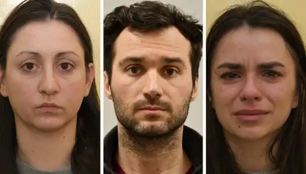 Güzellik Uzmanı Görünümlü Rus Casusunun Şok Edici Sırları!