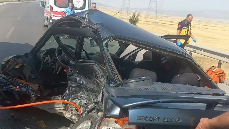 Gaziantep'te Feci Trafik Kazası: Can Kaybı ve Yaralı Sayısı Artıyor