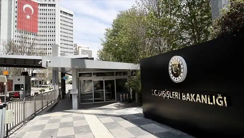 Dışişleri Bakanlığı’ndan Suriye Üzerine Kapsamlı Açıklama Geldi