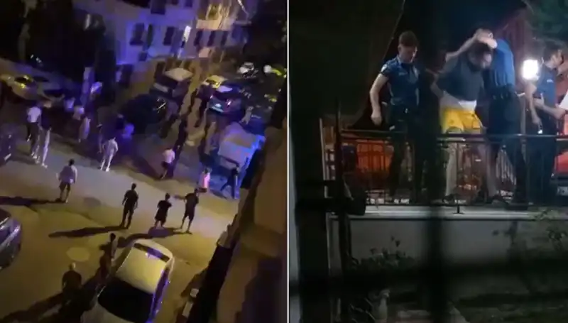 Esenyurt'ta Yardım Çığlığı: Mahalleli Bir Araya Gelerek Dayanışma Gösterdi