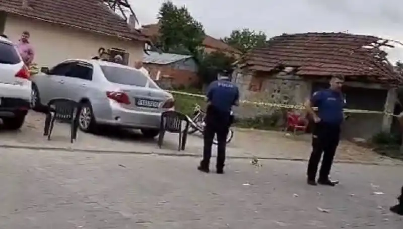 Sapkın Cinayet: Öldürüp Tuvalette Yakalanan Katilin Sırrı Ne?