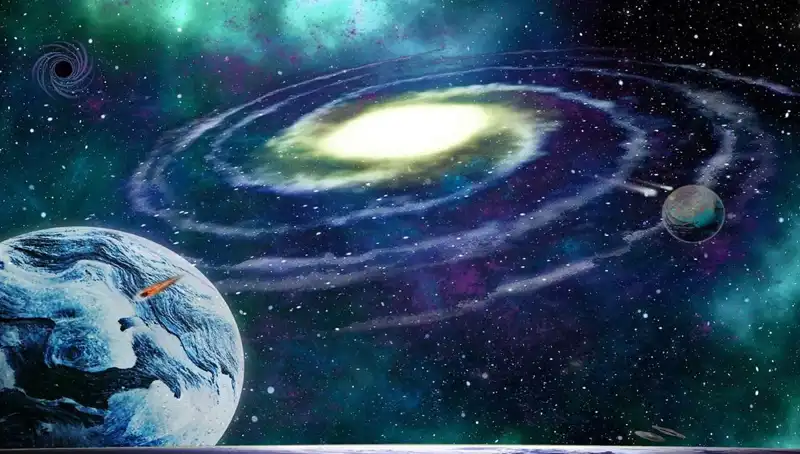Mayıs 2025’teki Gök Olayları: Dolunayın Gizemleri ve Tarihleri