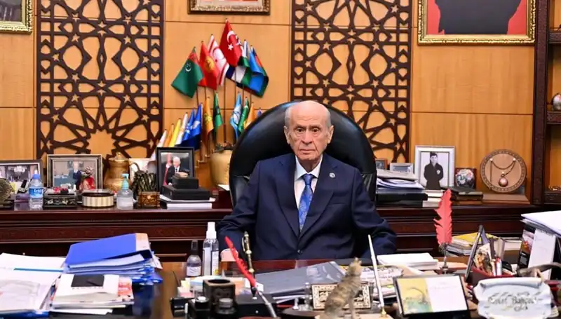 Erken Seçim Hayalleri Suya Düştü: Devlet Bahçeli'den Sert Açıklama