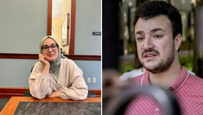 ABD’li Vekiller Rümeysa Öztürk ve Mahmud Halil’i Ziyaret Etti: İş Birliği Mesajı