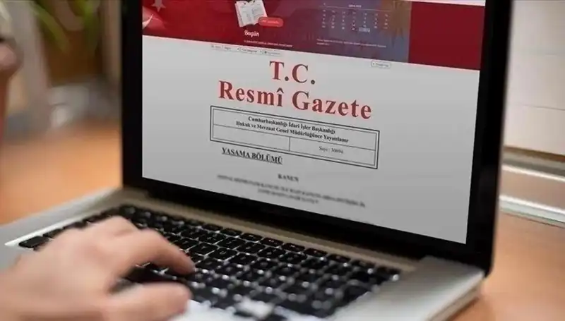 Resmi Gazete'de Bugün: 26 Mart 2025 Tarihli Önemli Kararlar