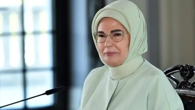 Emine Erdoğan, Uluslararası Aile Forumu'nu Kutladı: Aile Değerleri Üzerine Vurgu
