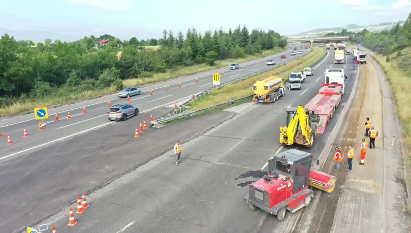 İstanbul Yolunda Kritik Gelişme: 5 Gün Sürecek Kapalı Yol Uyarısı