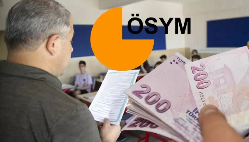 YKS Sınav Görevli Ücretleri 2025 Yılı İçin Belli Oldu!