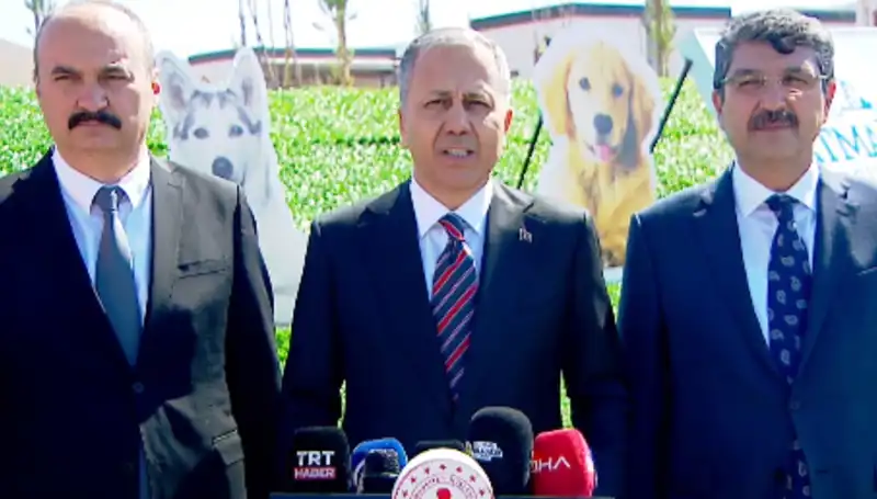 Sokak Köpekleri Tartışması Büyüyor: İçişleri Bakanlığı 81 İlde Müfettiş Görevlendirdi
